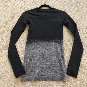 Lululemon Swiftly Long Sleeve